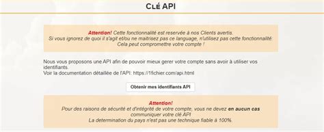 [ Tutoriel ] Uploader sur 1fichier